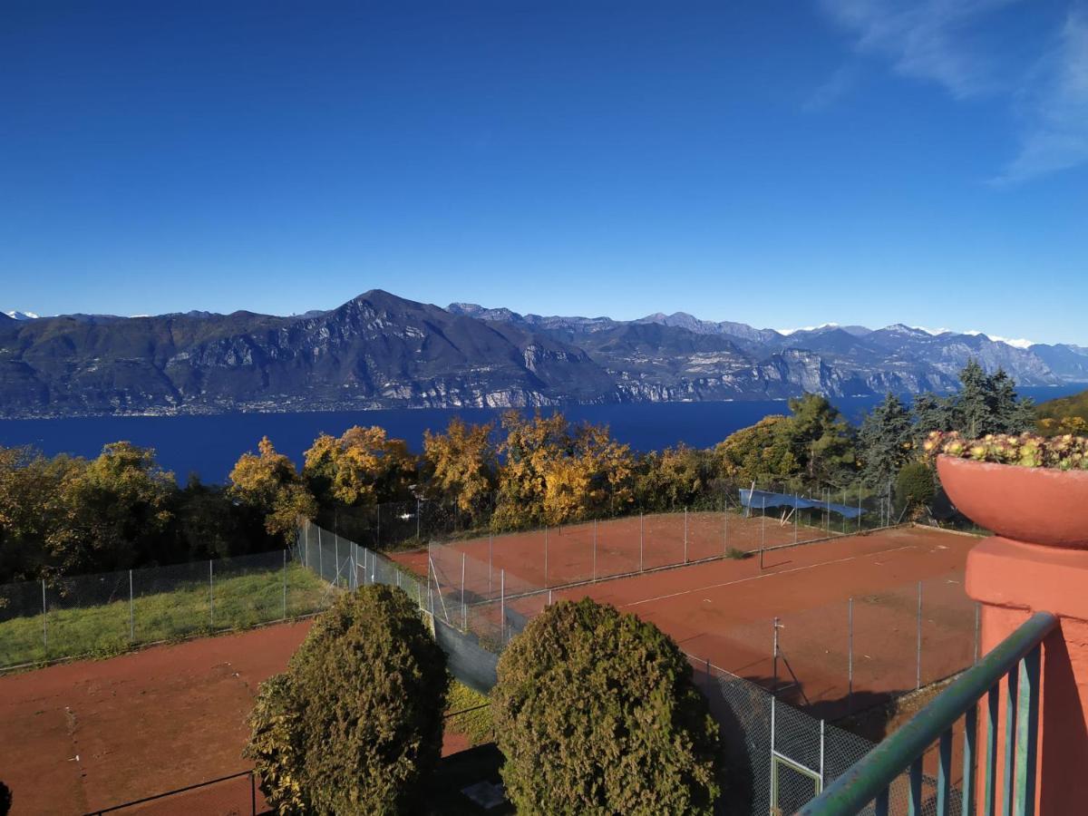 Park Hotel Jolanda San Zeno di Montagna Eksteriør billede