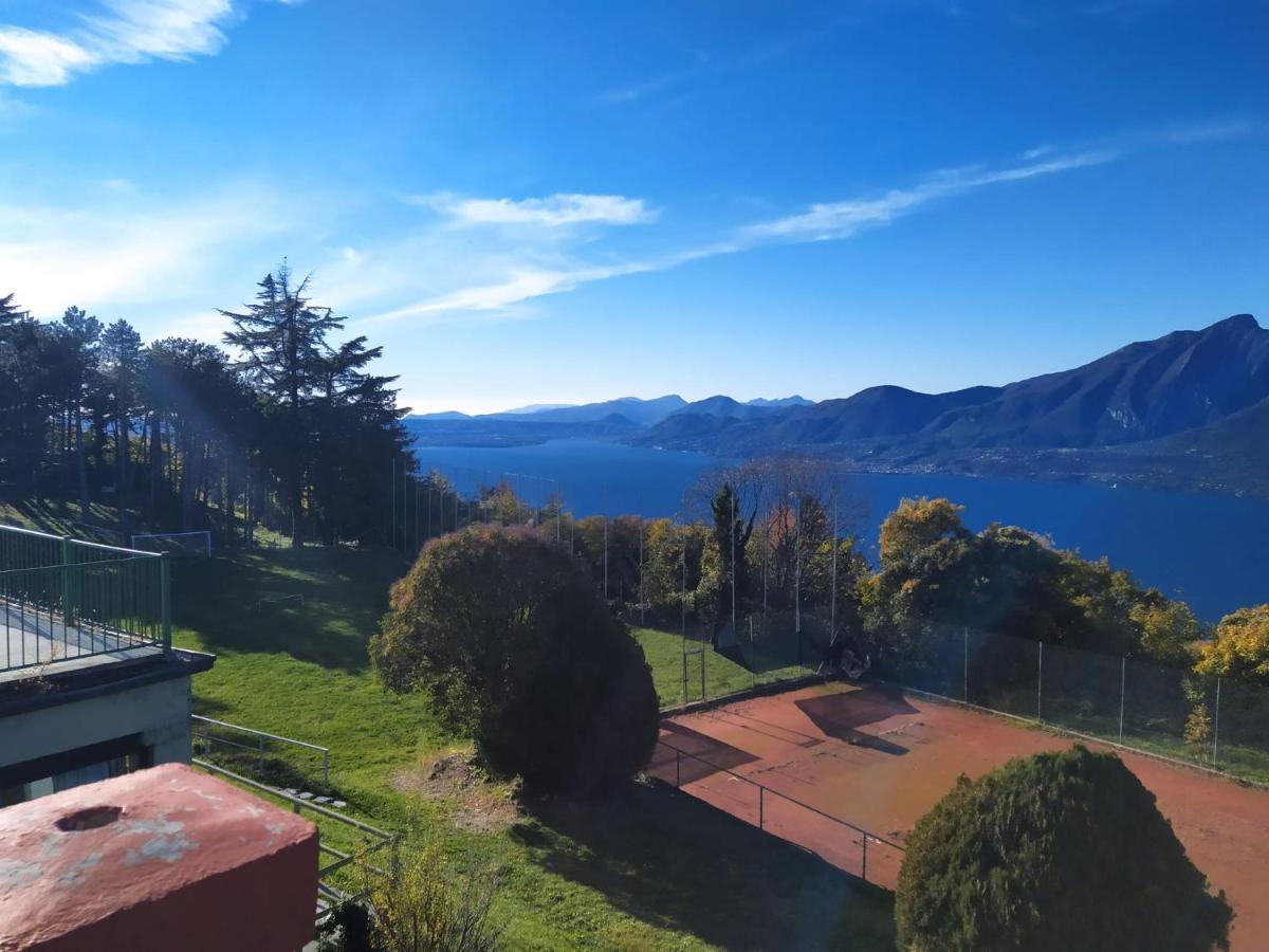 Park Hotel Jolanda San Zeno di Montagna Eksteriør billede
