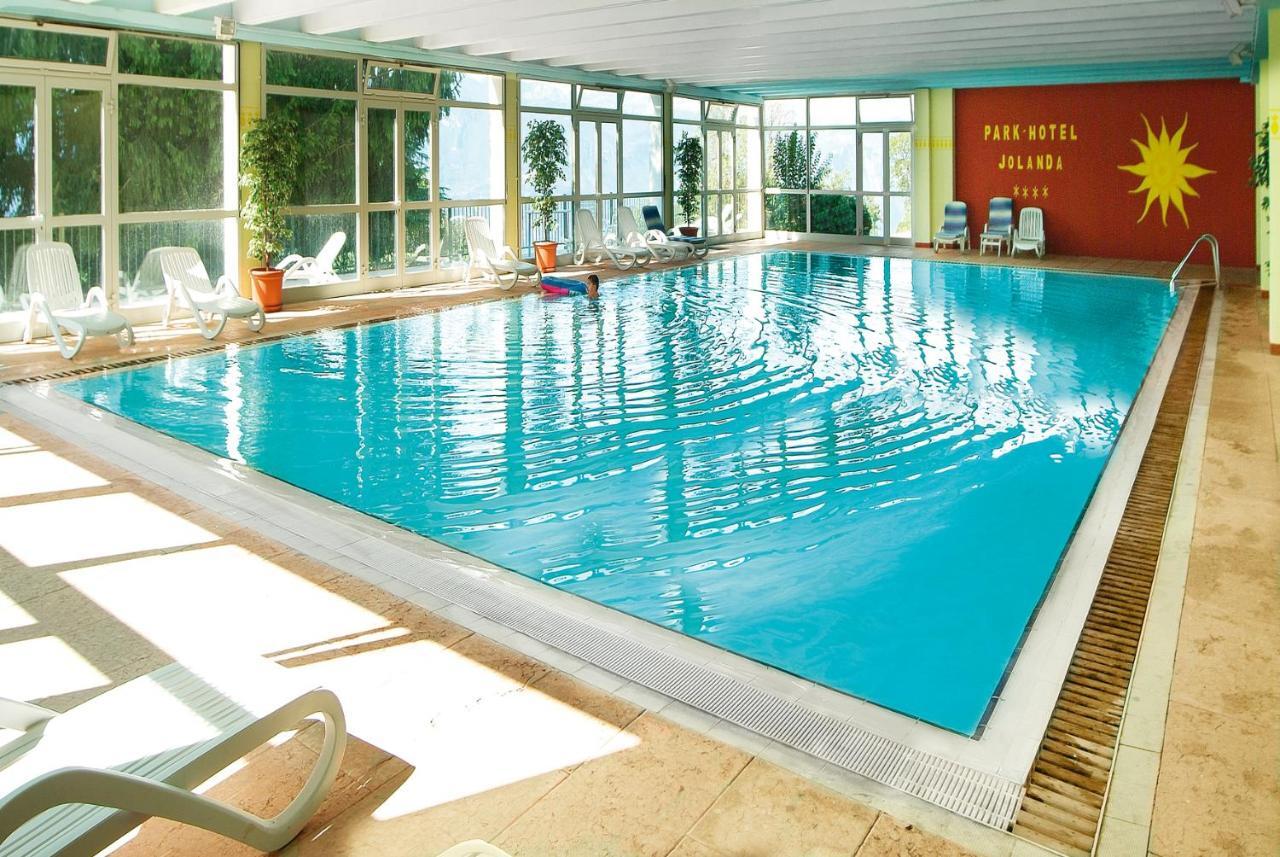 Park Hotel Jolanda San Zeno di Montagna Eksteriør billede